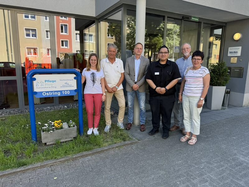 Seniorenzentrum am Ostring - Pflegeheim in Bottrop, Nordrhein-Westfalen photo 1