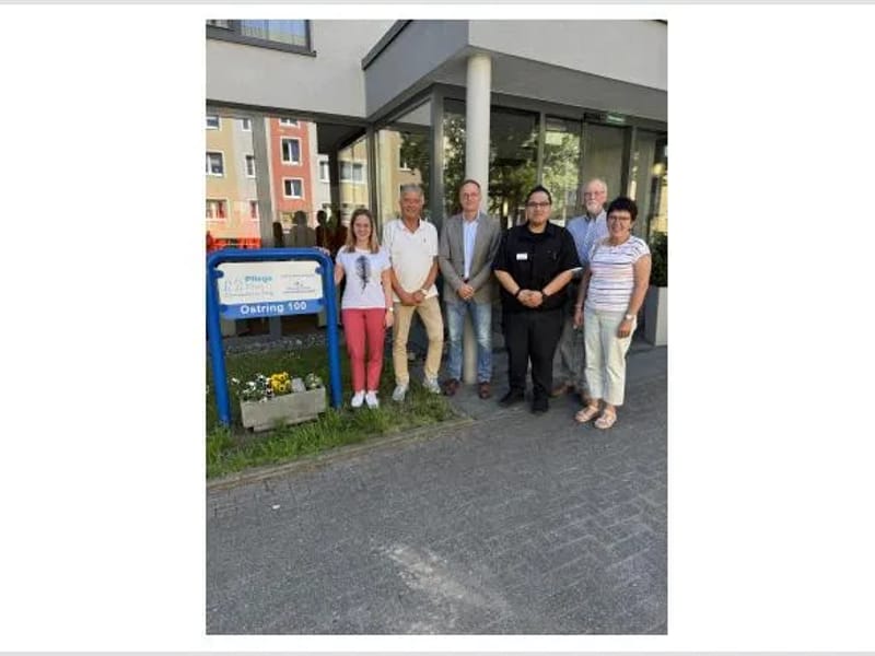Seniorenzentrum am Ostring - Pflegeheim in Bottrop, Nordrhein-Westfalen photo 2