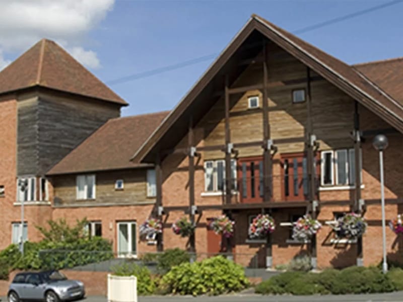 Ledbury Intermediate Care Unit - Inpatient Rehabilitation in Ledbury, England photo 4