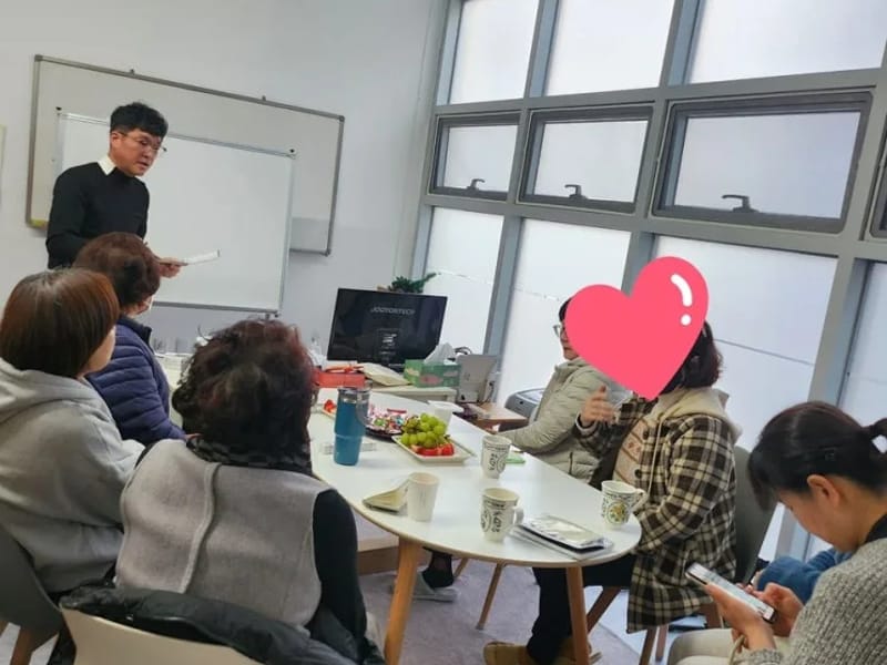 다원재가노인복지센터 - 방문요양 in 화순군, 전라남도 photo 1