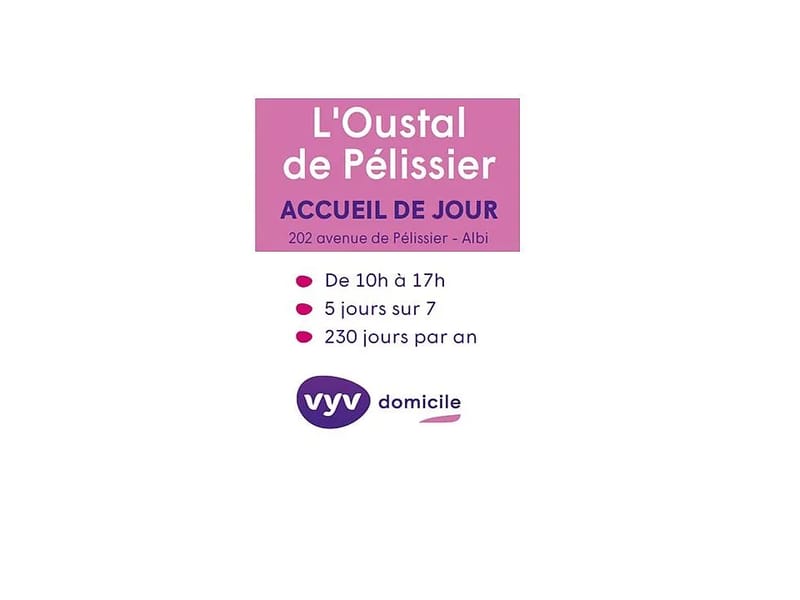 Caj L'Oustal De Pelissier - Accueil de Jour in ALBI, Occitanie photo 3
