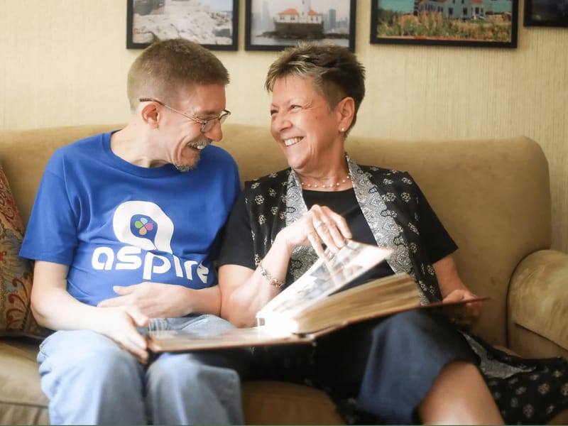 Aspire in the Community Rushbrooke House - Assisted Living in Huddersfield, England photo 3