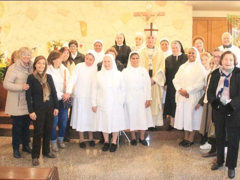 Congregación de Madres de desamparadas - Hogar San José de la Montaña - Hogar de Ancianos in Buenos Aires, CABA photo 3