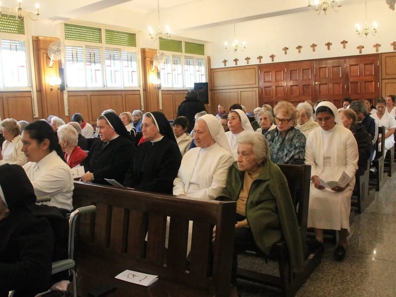 Congregación de Madres de desamparadas - Hogar San José de la Montaña - Hogar de Ancianos in Buenos Aires, CABA photo 2