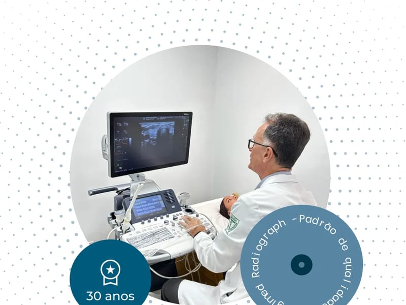 Radiograph Clinica De Imagem - Cuidado Domiciliar in Brasília, DF photo 1