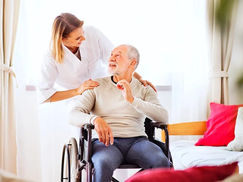 Cottage Health Care Services Inc - Home Health Nursing in Sugar Land, TX photo 1