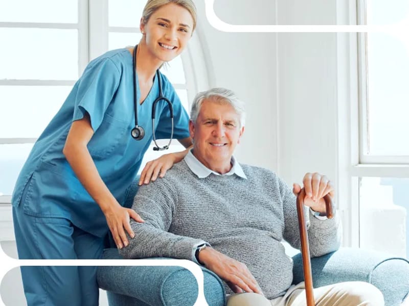 Golden Age Home Health Care LLC - Home Health Nursing in Bargersville, IN photo 1