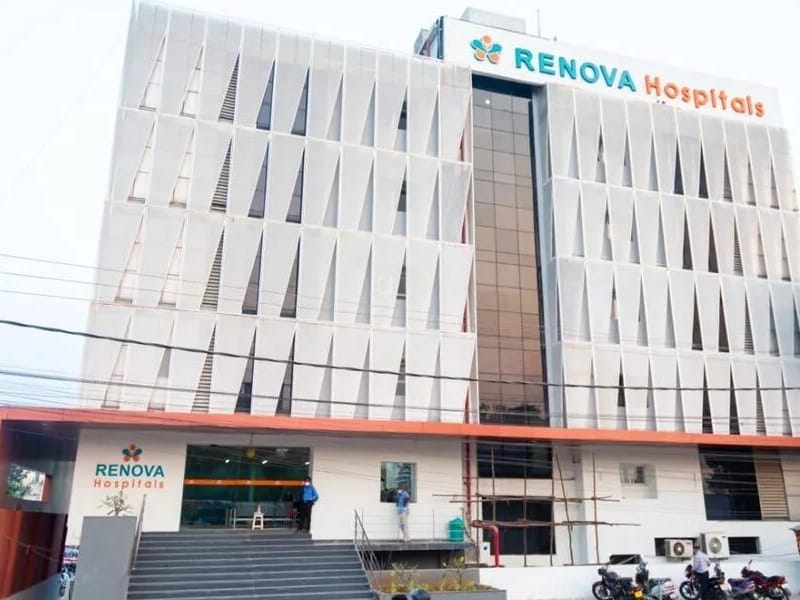 Renova Nigl Hospitals   (A Unit of Tejaswini Health Care Services Pvt.) - अस्पताल in Banjara Hills  Hyderabad, Telangana photo 2