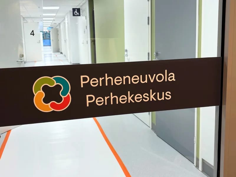 Karhulan sairaalan palliatiivinen poliklinikka ja osasto - Saattohoito in Kotka, Kymenlaakso photo 2