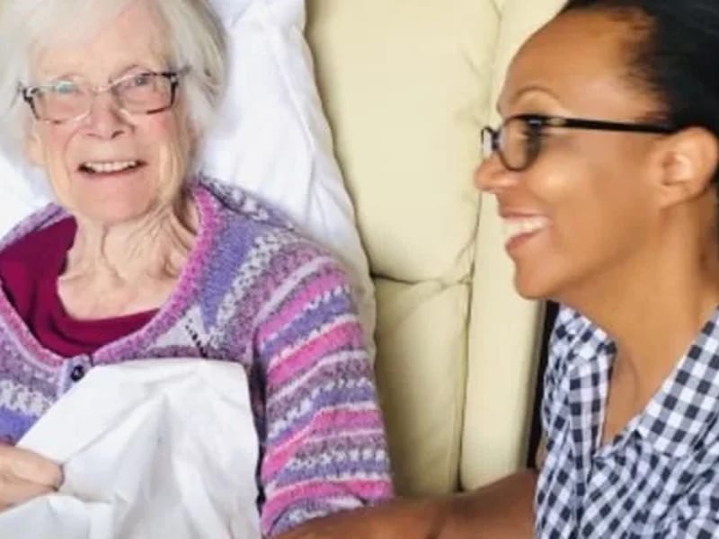 Lavender Care Agency Ltd - In-Home Care in Wallington, England photo 2