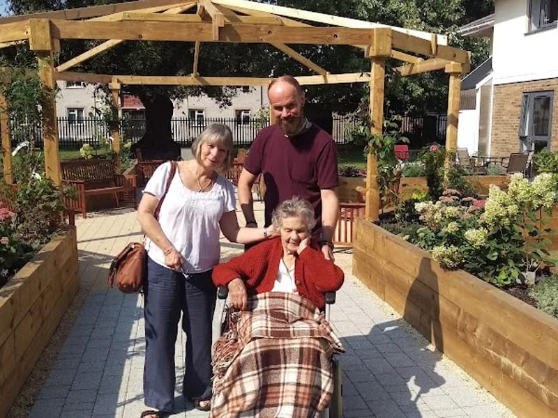 Wentworth Court Care Home in Cheltenham, England photo 3