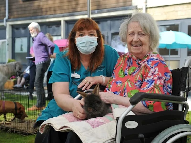 Wentworth Court Care Home in Cheltenham, England photo 6