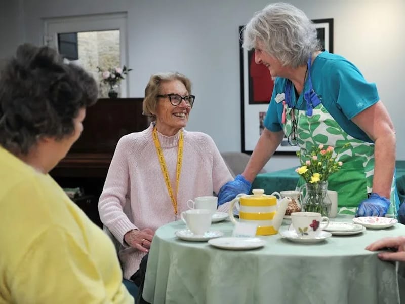 Wentworth Court Care Home in Cheltenham, England photo 5