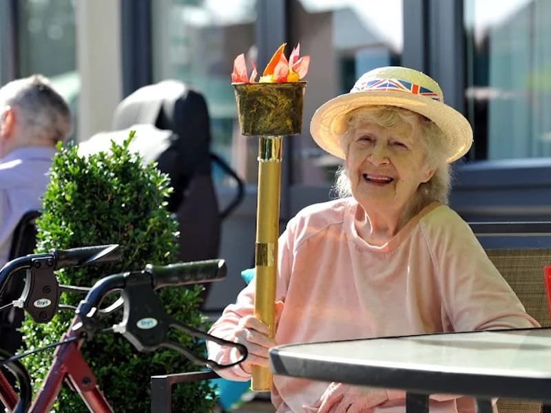 Wentworth Court Care Home in Cheltenham, England photo 7