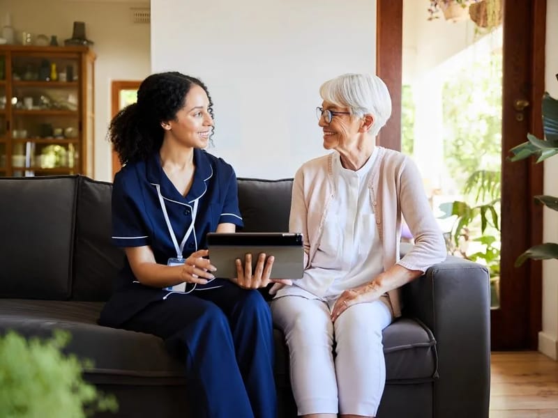 Passion Domiciliary Care Ltd in Oldbury, England photo 1