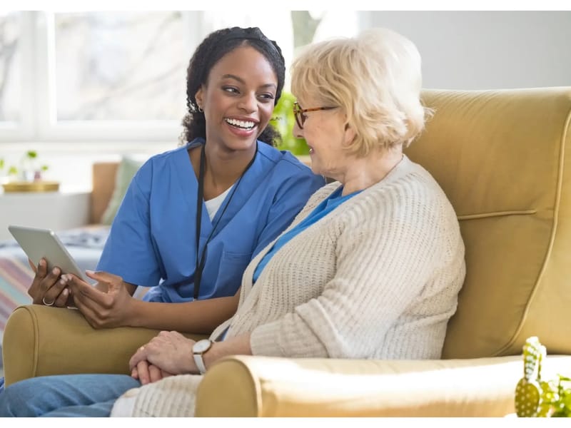 Passion Domiciliary Care Ltd in Oldbury, England photo 3