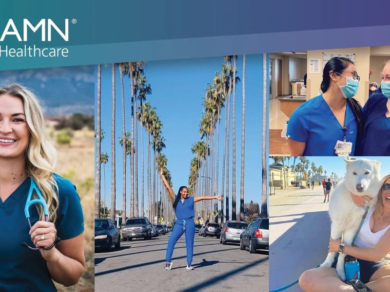 Amn Healthcare - Home Health Nursing in San Diego, CA photo 2