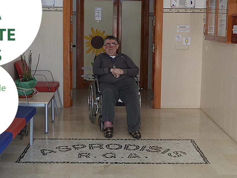 Getafe, Residencia Para Personas Con Discapacidad Intelectual Gravemente Afectadas - Hogar de Ancianos in Getafe, Madrid photo 2