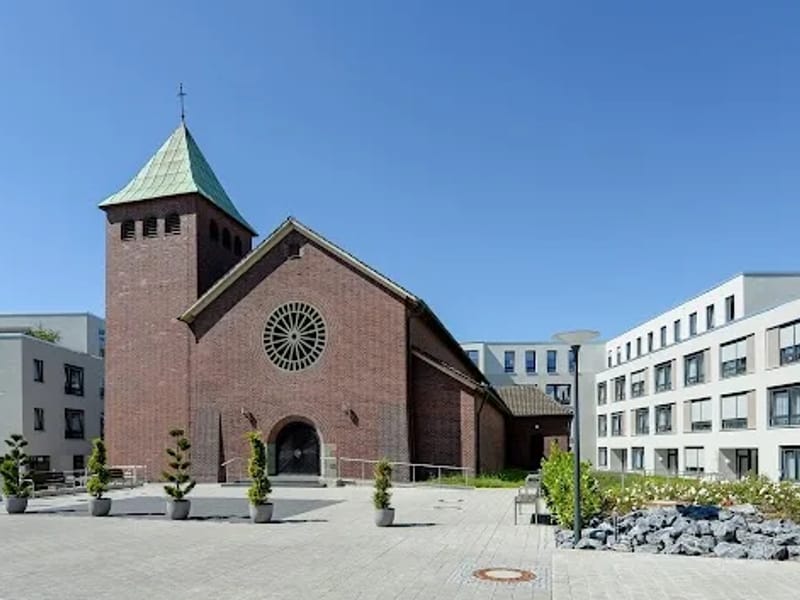 Malteserstift St. Suitbert Bottrop - Pflegeheim in Bottrop, Nordrhein-Westfalen photo 1