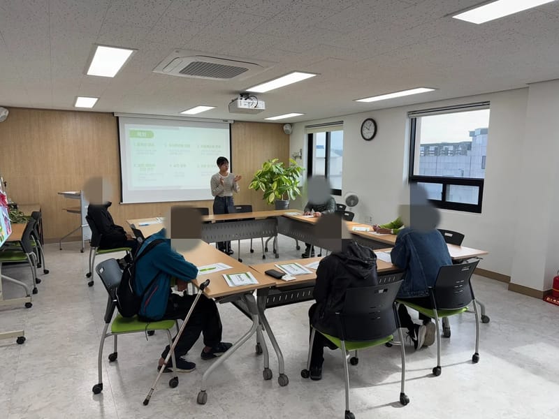 강릉재활주간보호센터 - 주간보호 in 강릉시, 강원특별자치도 photo 2