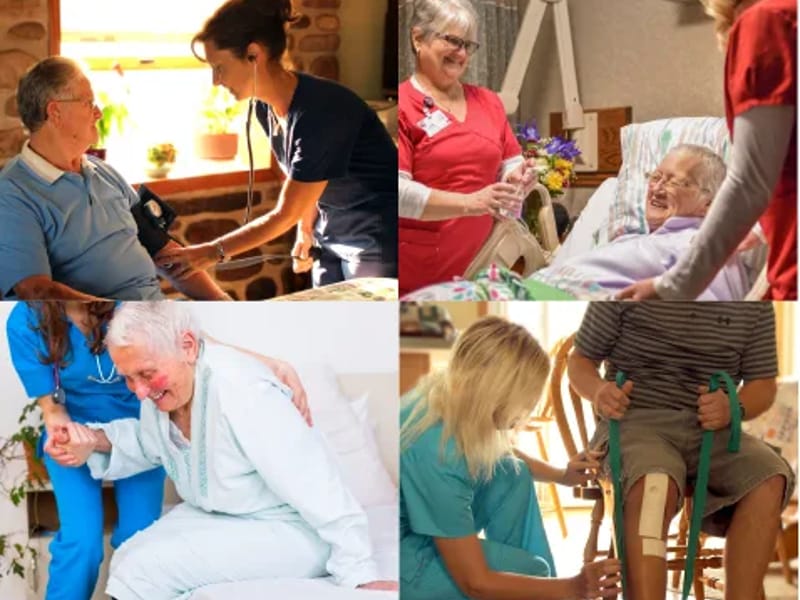 Compassionate Home Health & Hospice, Inc. - Hospice in Walnut Creek, CA photo 1
