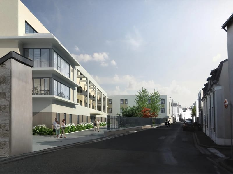 Ehpad Les Noisetiers - EHPAD in ANGERS, Pays de la Loire photo 2