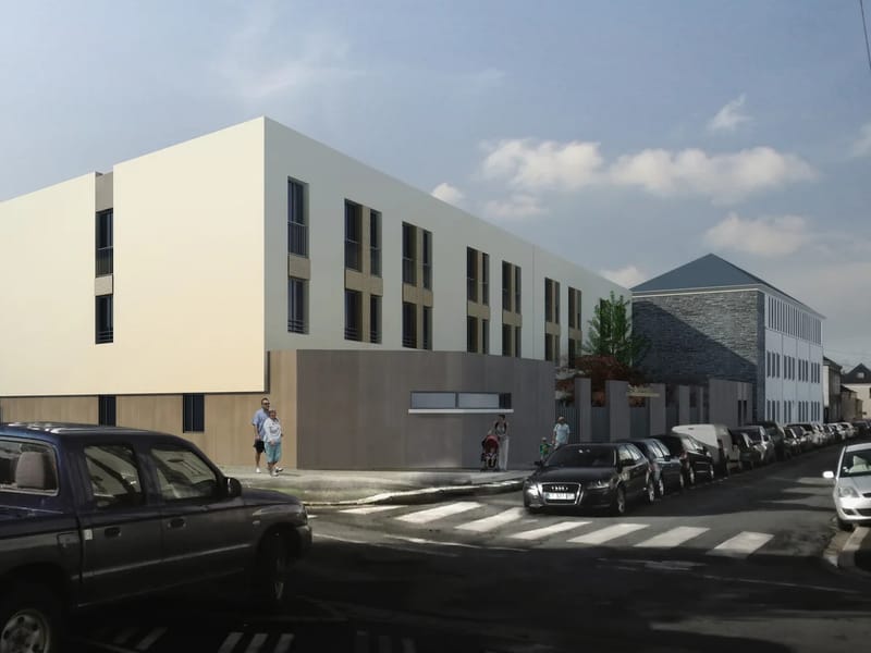 Ehpad Les Noisetiers - EHPAD in ANGERS, Pays de la Loire photo 3