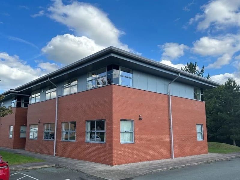 Offices, Bowbrook House in Shrewsbury, England photo 3