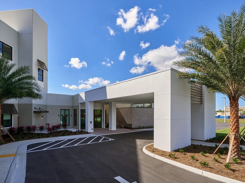Gulf Coast Medical Center Skilled Nursing Unit - Nursing Home in Fort Myers, FL photo 2