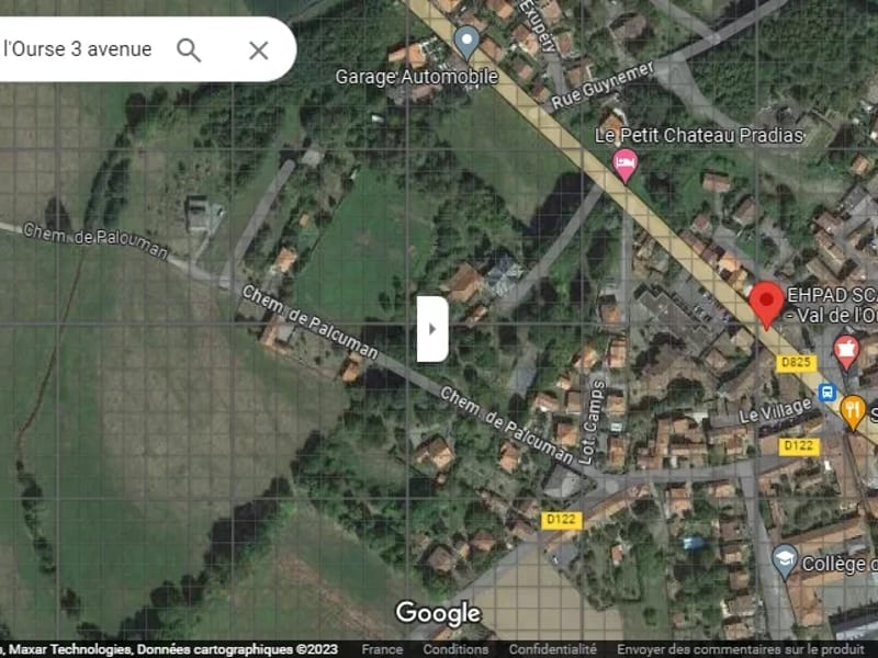 Ehpad Val De L'Ourse A Loures-Barousse - EHPAD in LOURES BAROUSSE, Occitanie photo 2