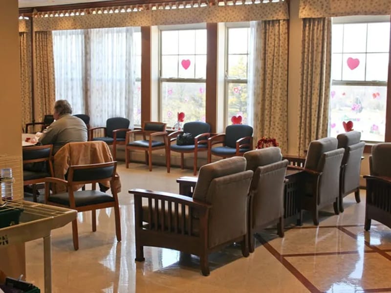 Roosevelt Care Center - Nursing Home in Edison, NJ photo 2