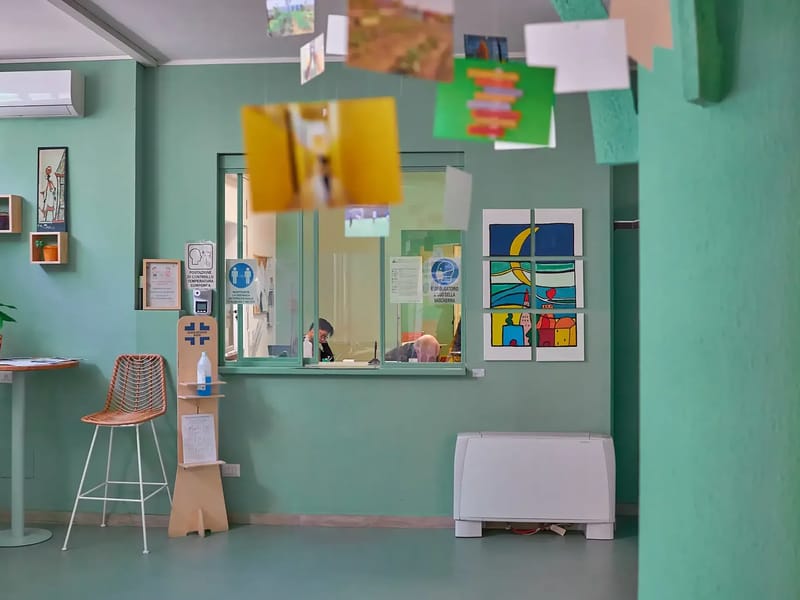 AZIENDA PUBBLICA SERVIZI ALLA PERSONA - RSA ARCO - Casa di Riposo in ARCO, Trentino-Alto Adige photo 2