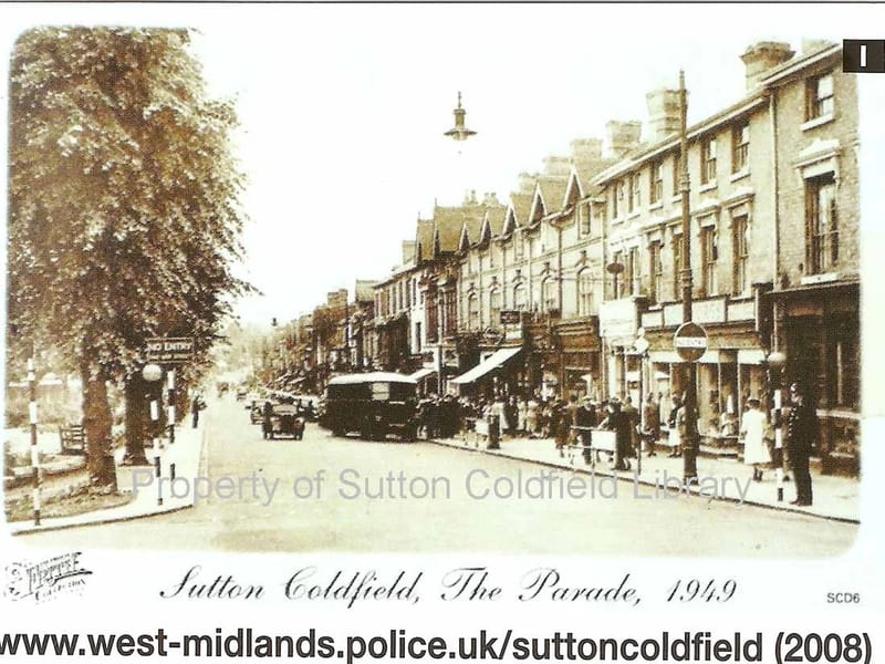 Anson Street - Nursing Home in Sutton Coldfield, England photo 3