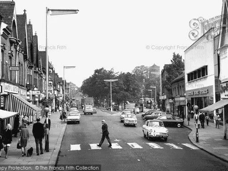 Anson Street - Nursing Home in Sutton Coldfield, England photo 2
