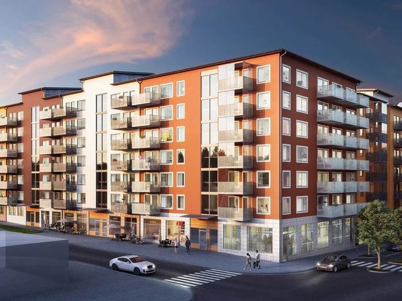 Vallagården - Äldreboende in Haninge, Stockholms län photo 1