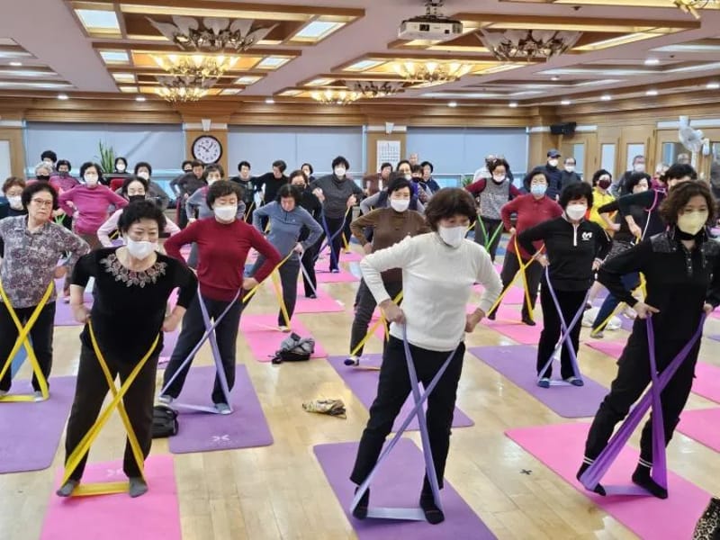 (주)백두노인복지센터 - 요양원 in 남구, 광주광역시 photo 1