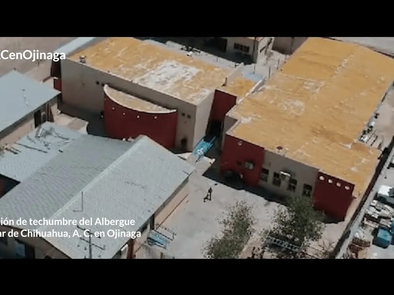 ALBERGUE CASA HOGAR DE CHIHUAHUA - Hogar de Ancianos in Ojinaga, Chihuahua photo 2