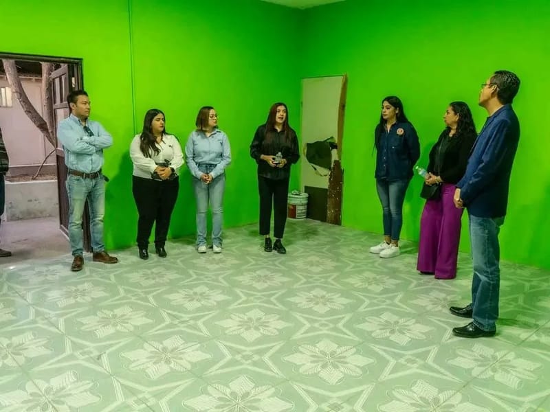 ALBERGUE CASA HOGAR DE CHIHUAHUA - Hogar de Ancianos in Ojinaga, Chihuahua photo 3