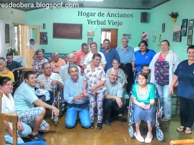 Hogar De Ancianos Yerbal Viejo in OBERA, MISIONES photo 3