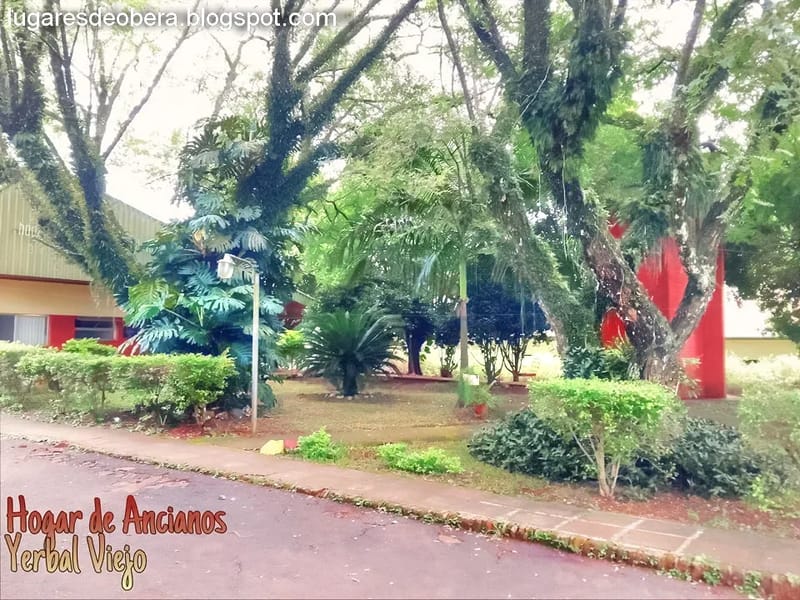 Hogar De Ancianos Yerbal Viejo in OBERA, MISIONES photo 2