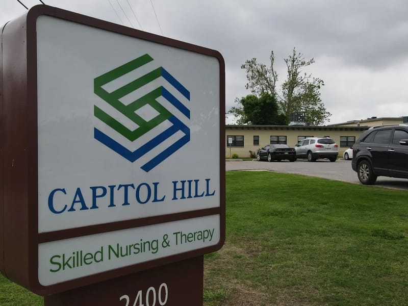 Capitol Hill Skilled Nursing and Therapy - Nursing Home in Oklahoma City, OK photo 1