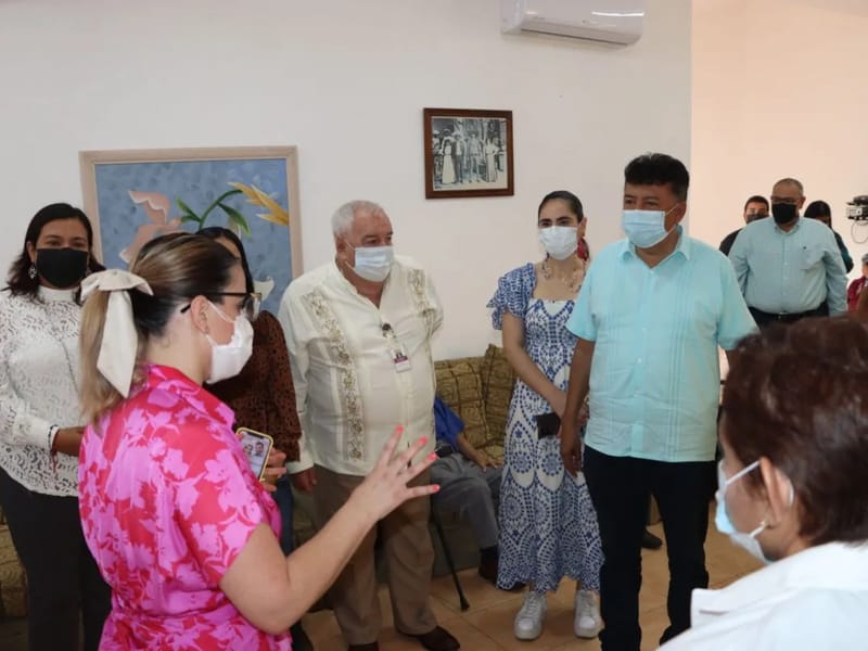 ASISTENCIA A ADULTOS DE LA TERCERA EDAD CASA DE LOS ABUELOS - Vida Asistida in Poza Rica De Hidalgo, Veracruz photo 2