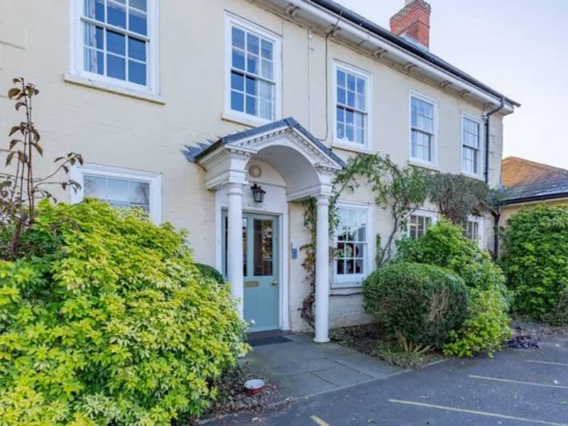 Milford House in Salisbury, England photo 2