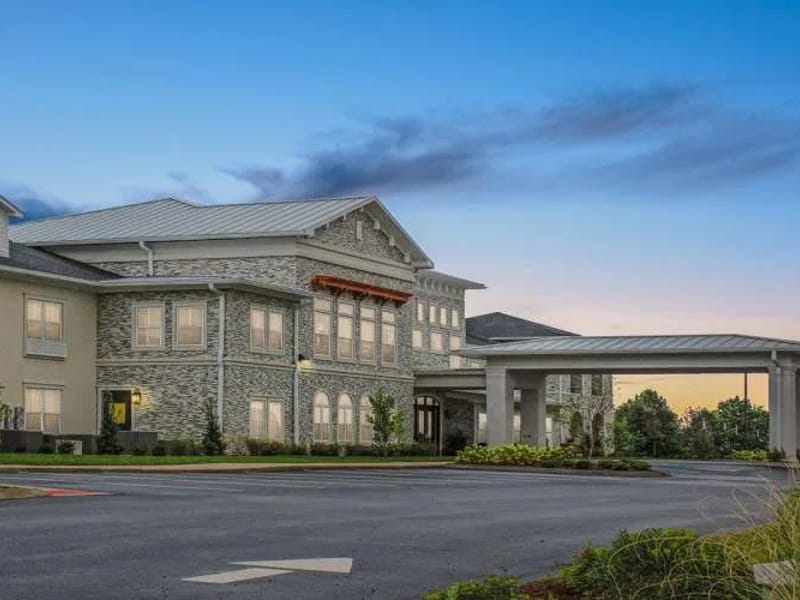 Blake Glenn - Assisted Living in Palm Harbor, FL photo 2