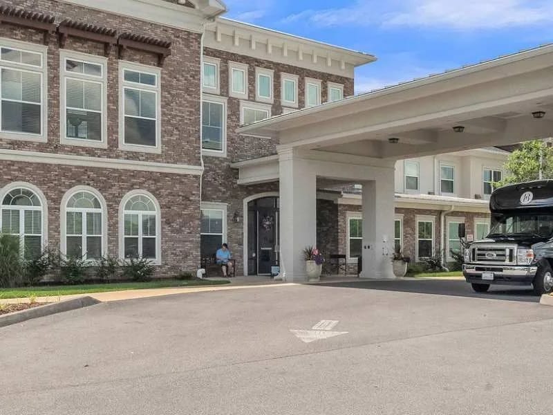 Blake Glenn - Assisted Living in Palm Harbor, FL photo 3
