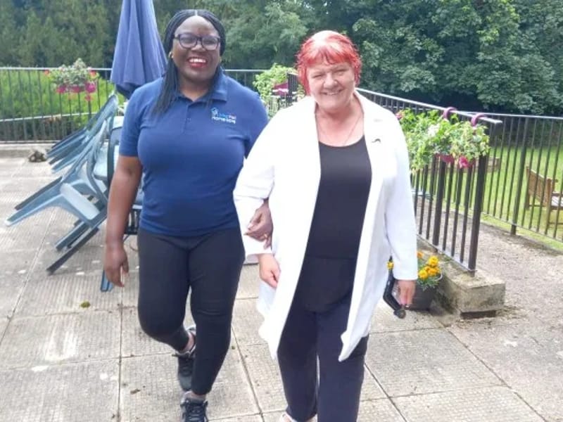 Living Well Homecare in Stevenage, England photo 2