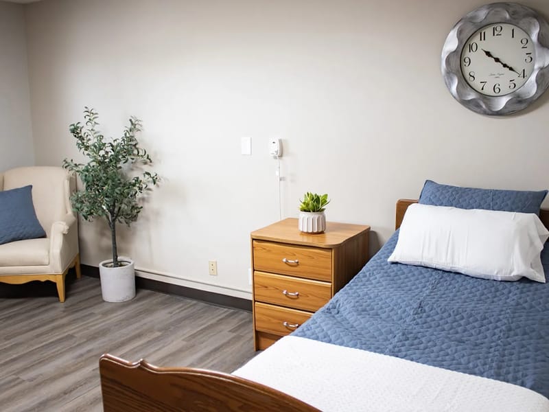 Accura Healthcare of Muscatine — Nursing Home, Muscatine, IA · photo 3