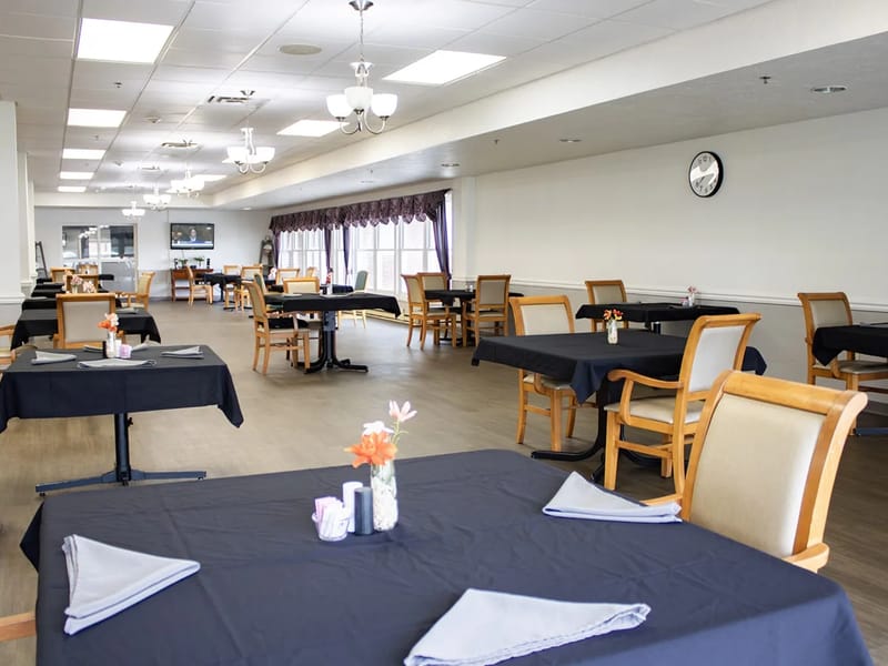 Accura Healthcare of Muscatine — Nursing Home, Muscatine, IA · photo 2
