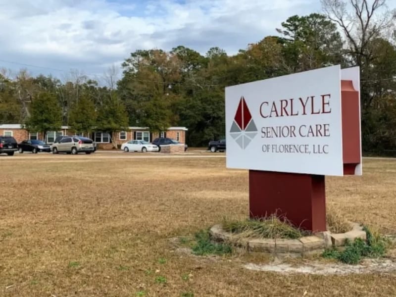 Carlyle Senior Care of Williston LLC - Nursing Home in Williston, SC photo 2