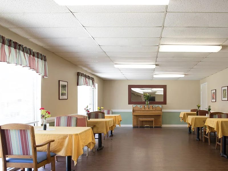 Autumn Care of Saluda - Nursing Home in Saluda, NC photo 1